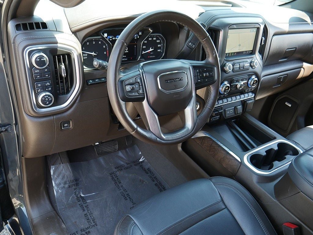 2021 GMC Sierra 1500 Denali CREW 6.2