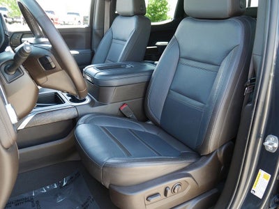 2021 GMC Sierra 1500 Denali CREW 6.2