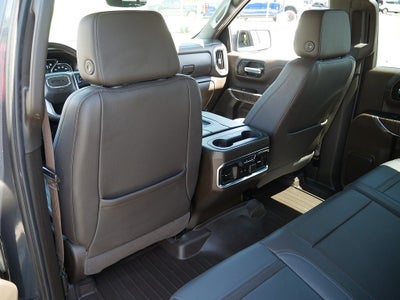 2021 GMC Sierra 1500 Denali CREW 6.2