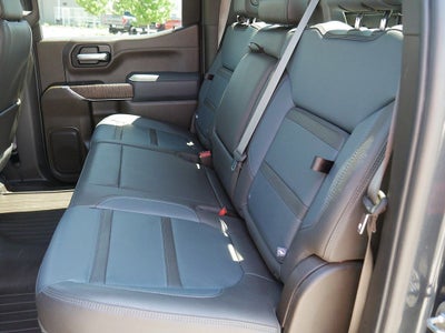 2021 GMC Sierra 1500 Denali CREW 6.2