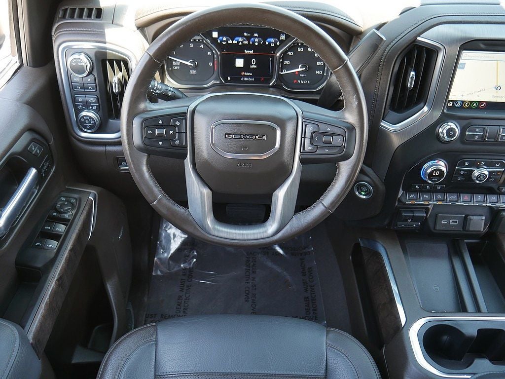 2021 GMC Sierra 1500 Denali CREW 6.2