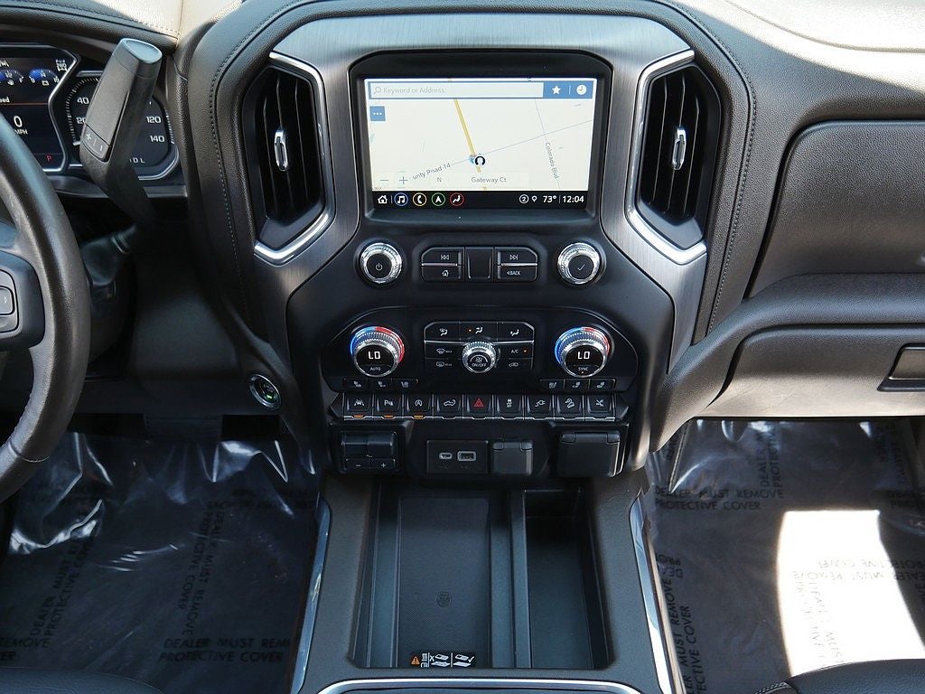 2021 GMC Sierra 1500 Denali CREW 6.2