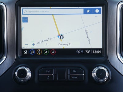 2021 GMC Sierra 1500 Denali CREW 6.2