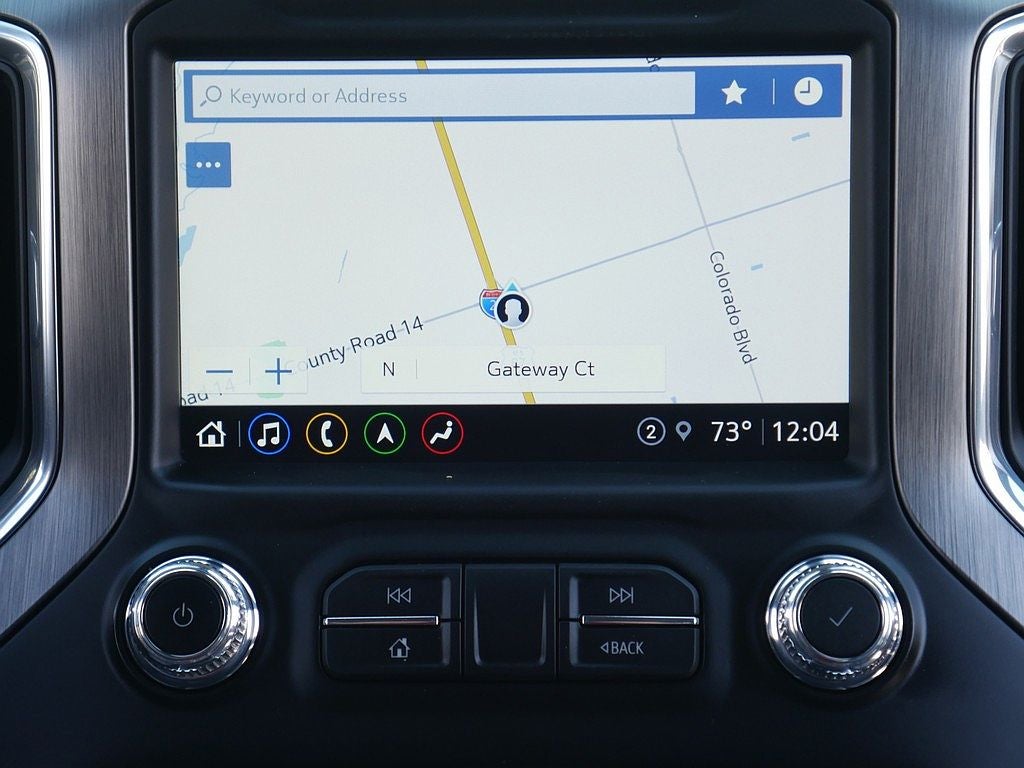2021 GMC Sierra 1500 Denali CREW 6.2