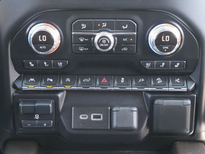 2021 GMC Sierra 1500 Denali CREW 6.2