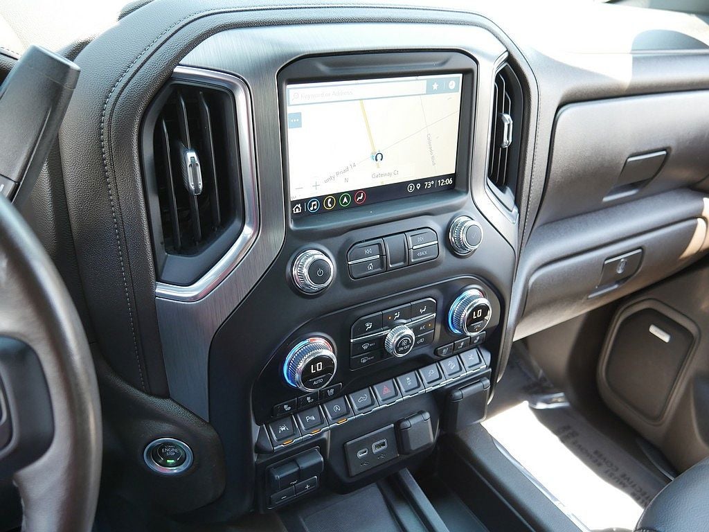 2021 GMC Sierra 1500 Denali CREW 6.2