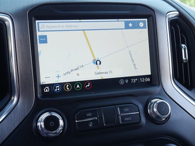 2021 GMC Sierra 1500 Denali CREW 6.2