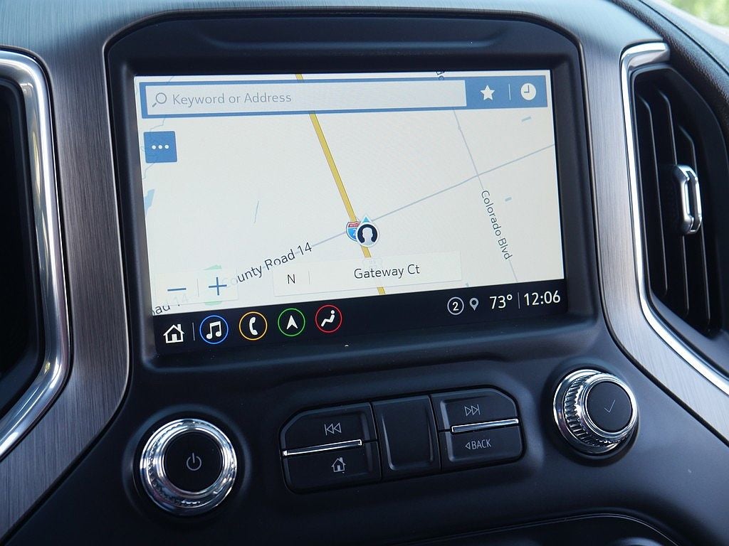 2021 GMC Sierra 1500 Denali CREW 6.2