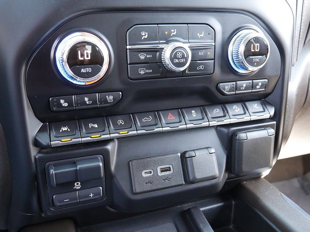 2021 GMC Sierra 1500 Denali CREW 6.2