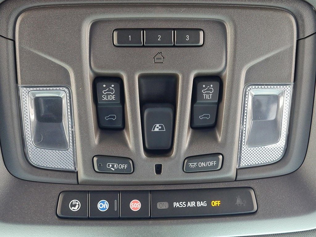 2021 GMC Sierra 1500 Denali CREW 6.2