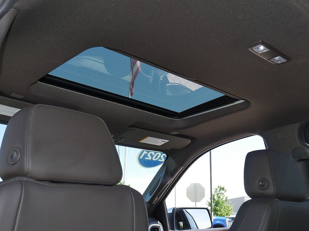2021 GMC Sierra 1500 Denali CREW 6.2