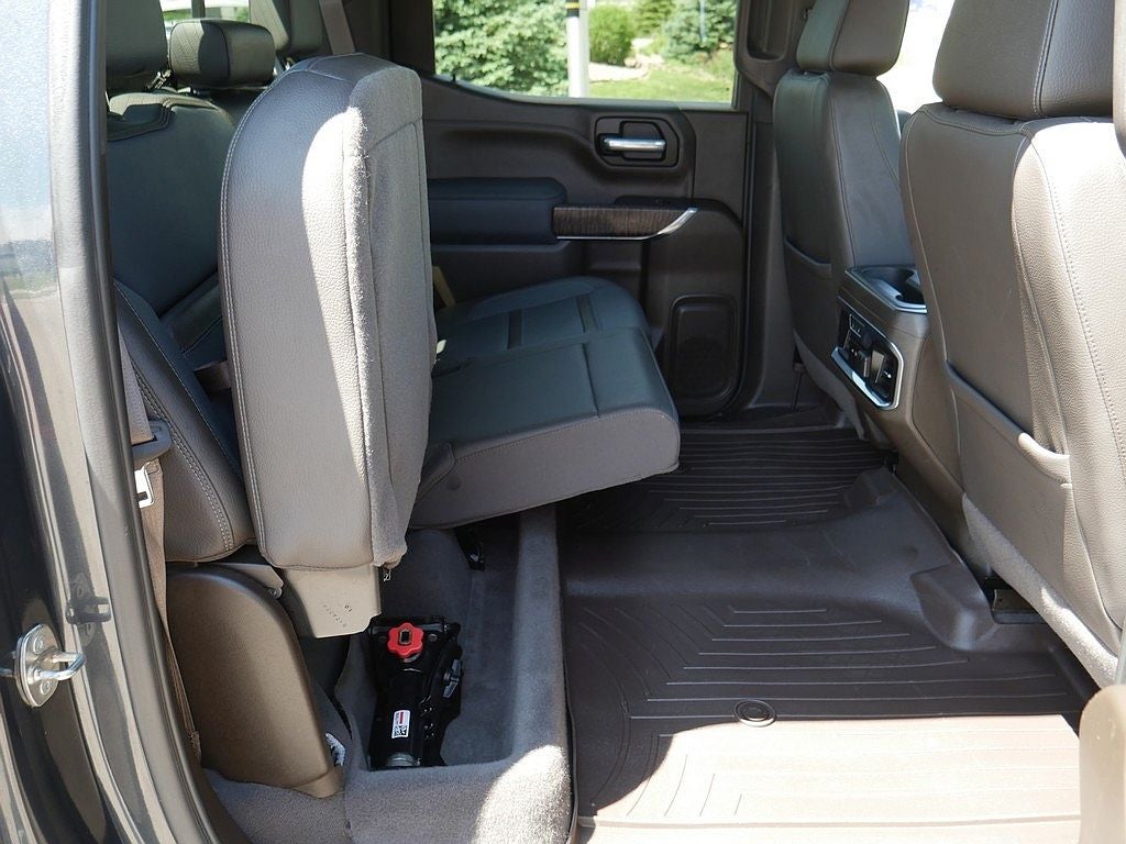 2021 GMC Sierra 1500 Denali CREW 6.2