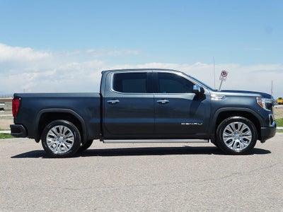 2021 GMC Sierra 1500 Denali CREW 6.2