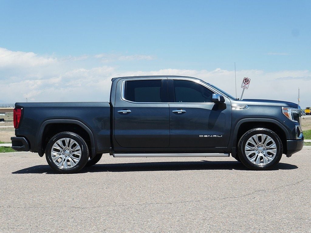 2021 GMC Sierra 1500 Denali CREW 6.2