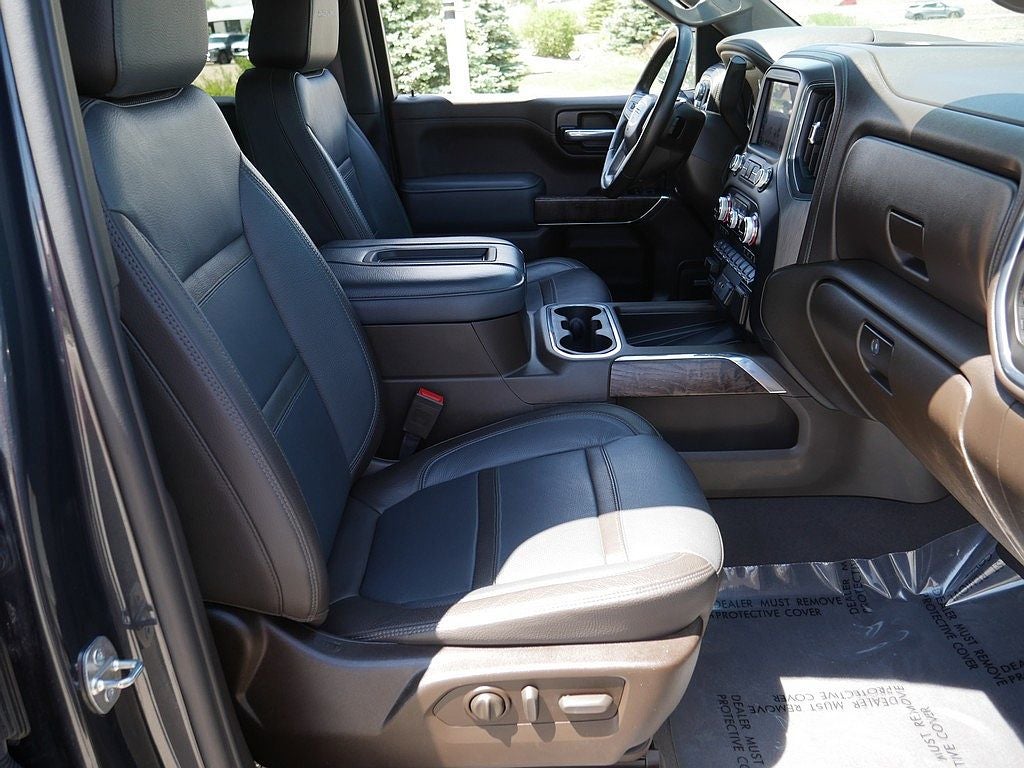 2021 GMC Sierra 1500 Denali CREW 6.2