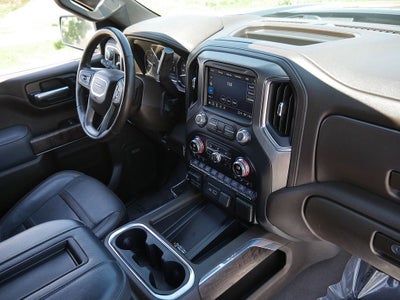 2021 GMC Sierra 1500 Denali CREW 6.2