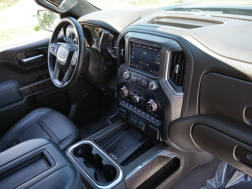 2021 GMC Sierra 1500 Denali CREW 6.2