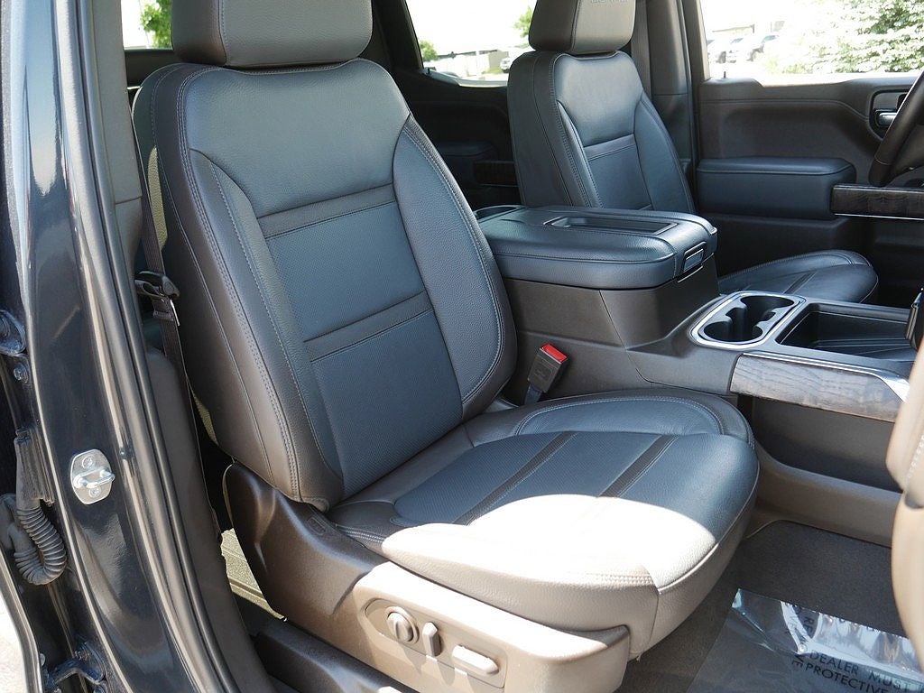 2021 GMC Sierra 1500 Denali CREW 6.2