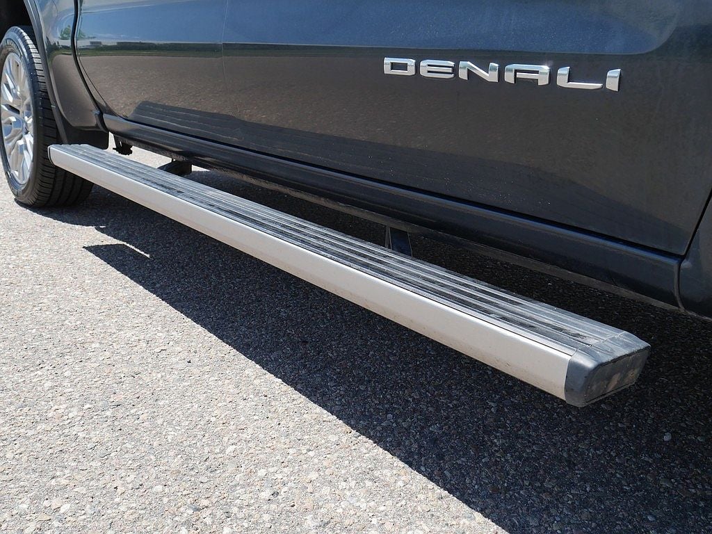 2021 GMC Sierra 1500 Denali CREW 6.2