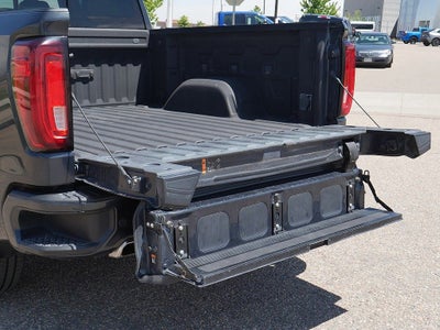 2021 GMC Sierra 1500 Denali CREW 6.2