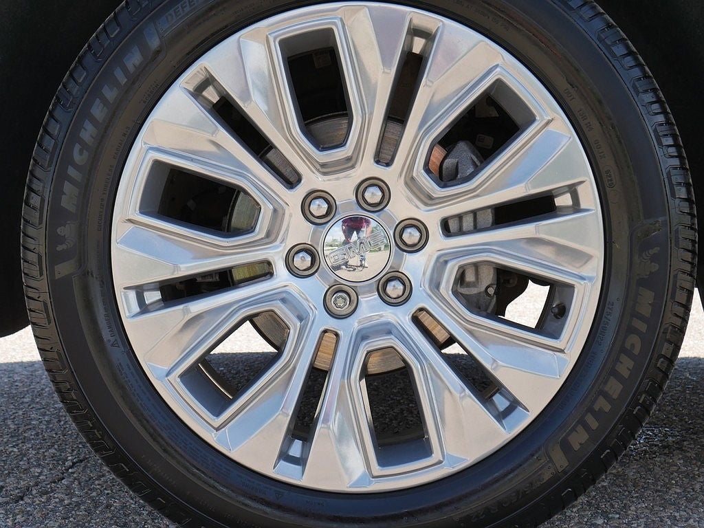 2021 GMC Sierra 1500 Denali CREW 6.2