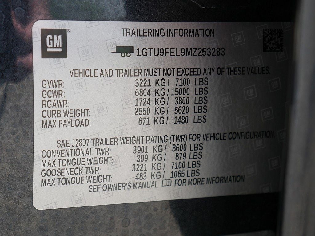 2021 GMC Sierra 1500 Denali CREW 6.2
