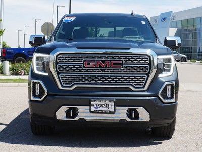 2021 GMC Sierra 1500 Denali CREW 6.2