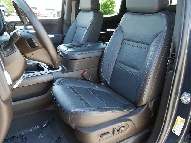 2021 GMC Sierra 1500 Denali CREW 6.2