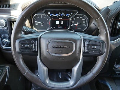 2021 GMC Sierra 1500 Denali CREW 6.2