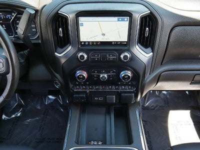 2021 GMC Sierra 1500 Denali CREW 6.2