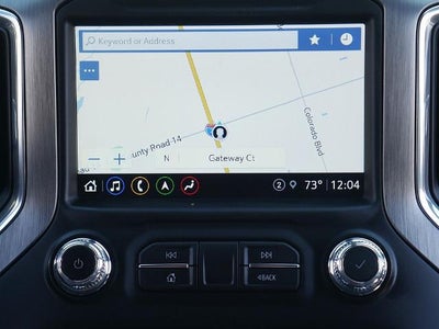 2021 GMC Sierra 1500 Denali CREW 6.2