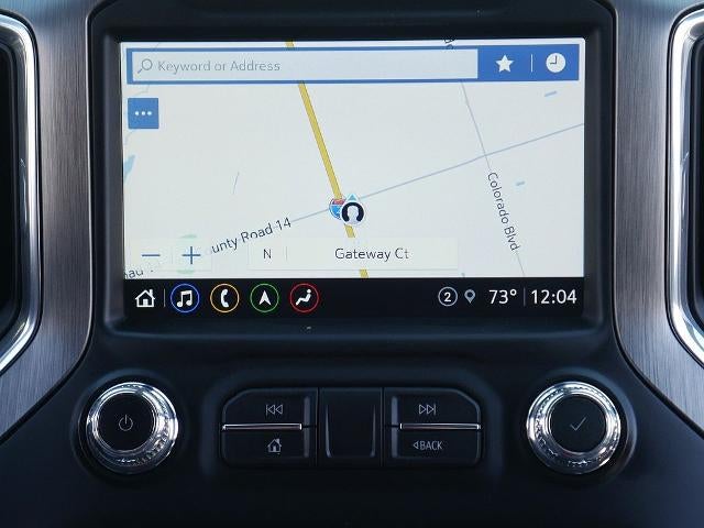 2021 GMC Sierra 1500 Denali CREW 6.2