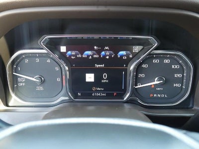 2021 GMC Sierra 1500 Denali CREW 6.2