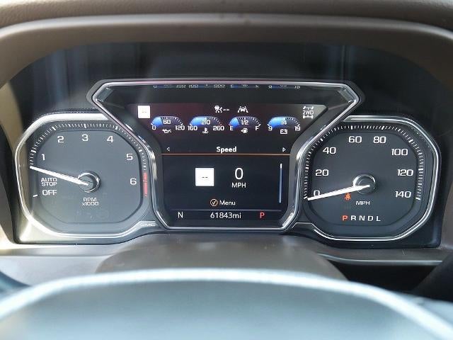 2021 GMC Sierra 1500 Denali CREW 6.2