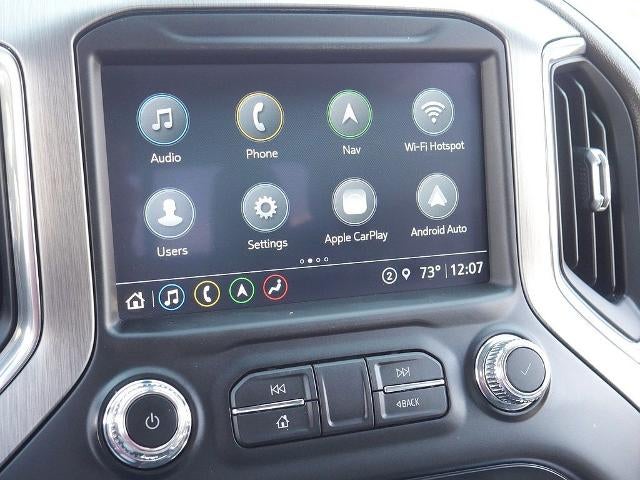 2021 GMC Sierra 1500 Denali CREW 6.2
