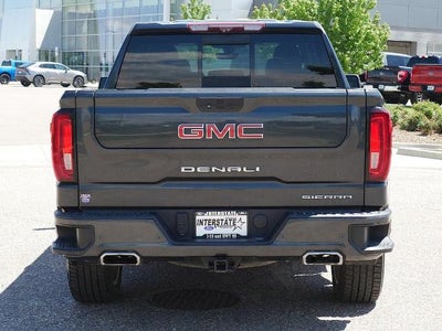 2021 GMC Sierra 1500 Denali CREW 6.2