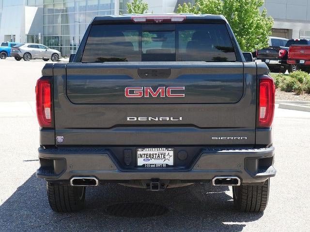 2021 GMC Sierra 1500 Denali CREW 6.2
