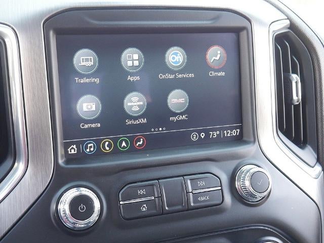 2021 GMC Sierra 1500 Denali CREW 6.2