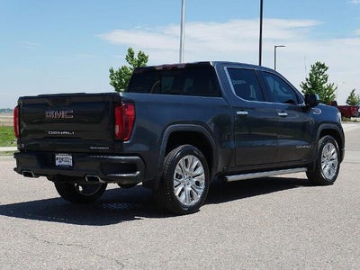 2021 GMC Sierra 1500 Denali CREW 6.2