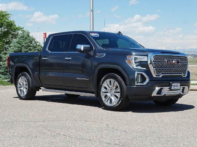 2021 GMC Sierra 1500 Denali CREW 6.2