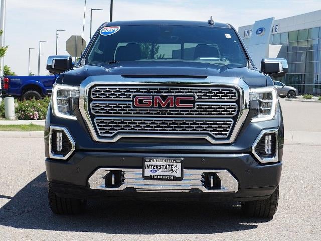 2021 GMC Sierra 1500 Denali CREW 6.2