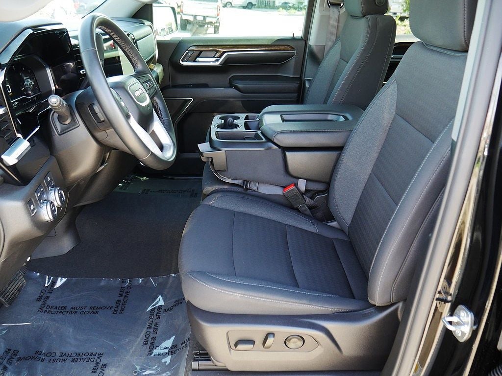 2024 GMC Sierra 1500 SLE CREW 5.3