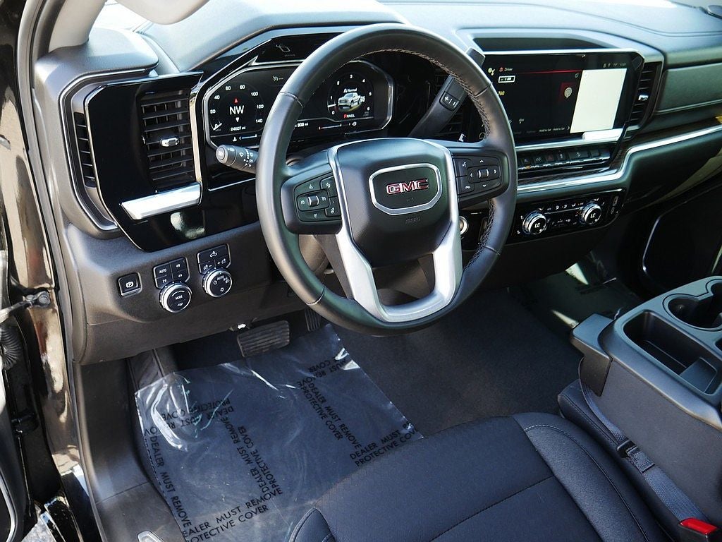 2024 GMC Sierra 1500 SLE CREW 5.3