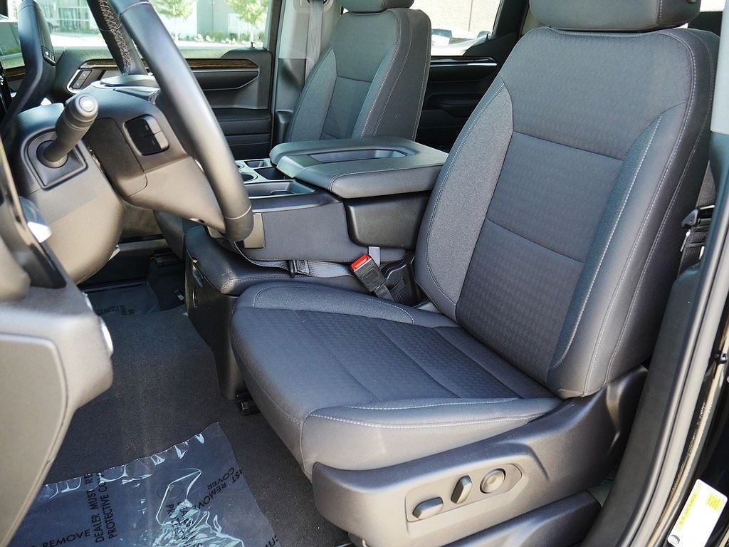 2024 GMC Sierra 1500 SLE CREW 5.3