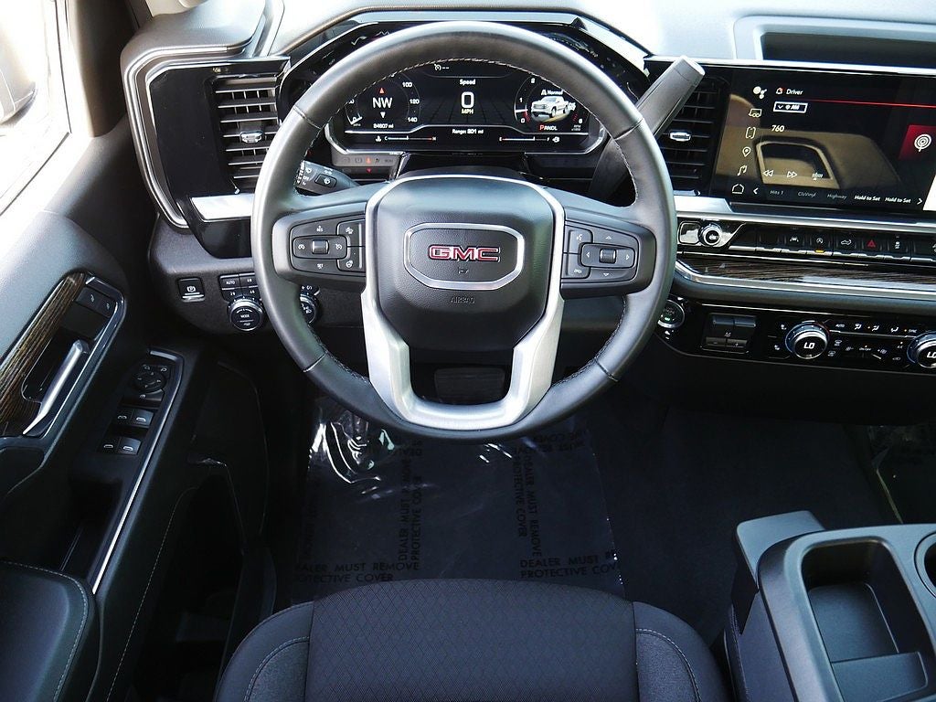 2024 GMC Sierra 1500 SLE CREW 5.3