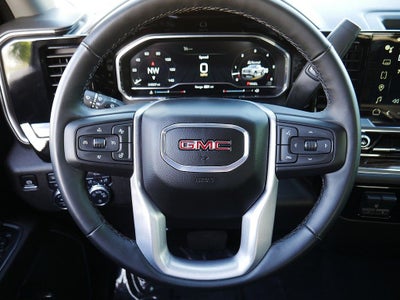 2024 GMC Sierra 1500 SLE CREW 5.3
