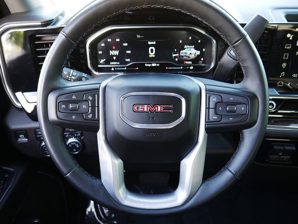 2024 GMC Sierra 1500 SLE CREW 5.3