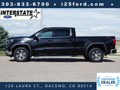 2024 GMC Sierra 1500 SLE CREW 5.3