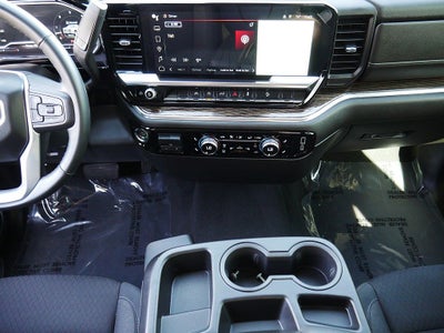 2024 GMC Sierra 1500 SLE CREW 5.3