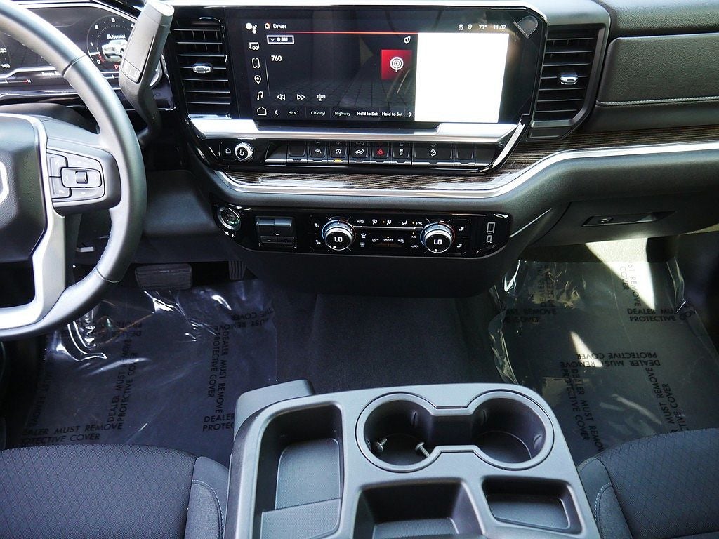 2024 GMC Sierra 1500 SLE CREW 5.3